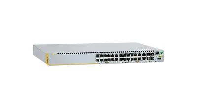 AT-X310-26FP-10 - Allied Telesis AT-X310-26FP 24-Port Layer 3 Switch