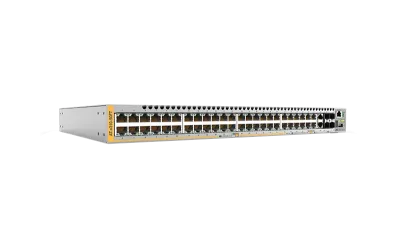 AT-X310-50FT-10 - Allied Telesis AT-x310-50FT 48-Port Layer 3 Switch