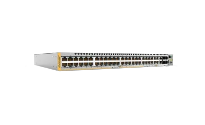 AT-X310-50FT-90 - Allied Telesis AT-x310-50FT 48-Port Layer 3 Switch