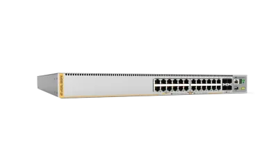 AT-X510-28GPX-50 - Allied Telesis 24-Port Ethernet Switch