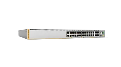 AT-X510-28GPX-90 - Allied Telesis 24-Port Ethernet Switch