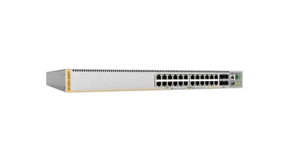AT-X510-28GPX-N1 - Allied Telesis 24-Port Ethernet Switch