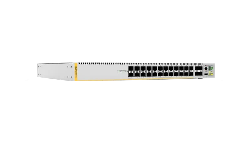 AT-X510-28GSX-N1-40 - Allied Telesis Layer 3 Switch