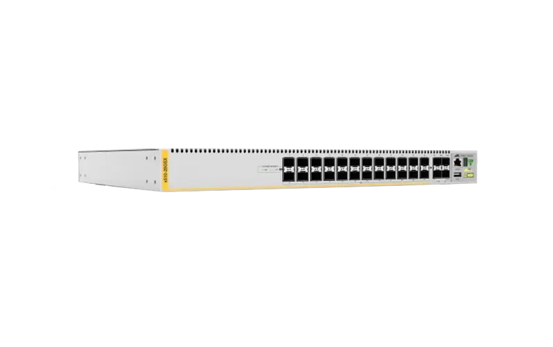 AT-X510-28GSX-N1-80 - Allied Telesis Layer 3 Switch