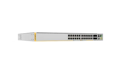 AT-X510-28GTX-30 - Allied Telesis 24-Port Ethernet Switch