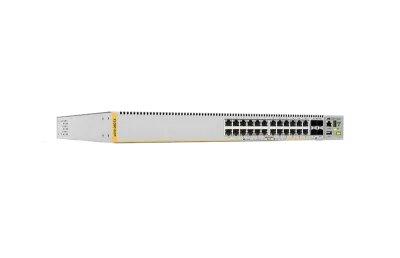 AT-X510-28GTX-50 - Allied Telesis 24-Port Ethernet Switch