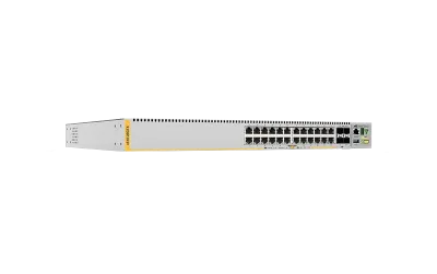 AT-X510-28GTX-90 - Allied Telesis 24-Port Ethernet Switch