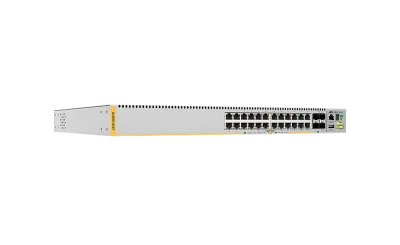 AT-X510-28GTX-N1 - Allied Telesis 24-Port Ethernet Switch