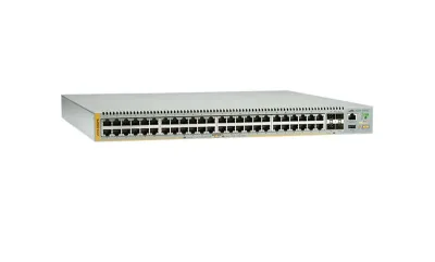 AT-X510-52GPX-30 - Allied Telesis 48-Port Ethernet Switch