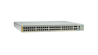 AT-X510-52GPX-N1 - Allied Telesis 48-Port Ethernet Switch
