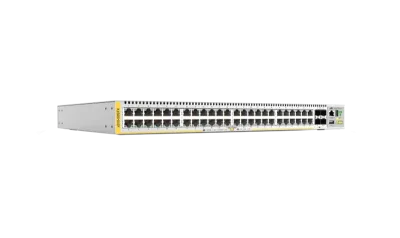 AT-X510-52GTX-10 - Allied Telesis AT-X510-52GTX 48-Port Ethernet Switch