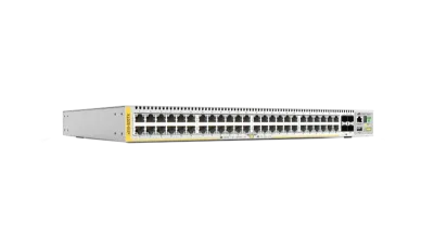 AT-X510-52GTX-30 - Allied Telesis AT-x510-52GTX 48-Port Ethernet Switch