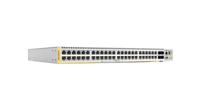 AT-X510-52GTX-90 - Allied Telesis AT-x510-52GTX 48-Port Ethernet Switch