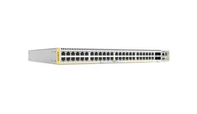 AT-X510-52GTX-N1 - Allied Telesis AT-x510-52GTX 48-Port Ethernet Switch