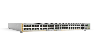AT-X510DP-52GTX-00 - Allied Telesis AT-X510DP-52GTX 48-Port Ethernet Switch