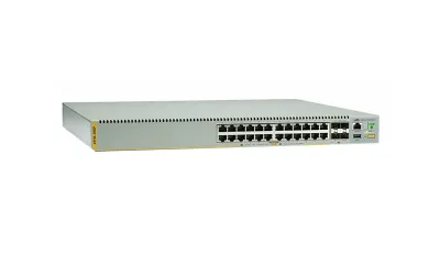 AT-X510L-28GP-10 - Allied Telesis AT-X510L-28GP 24-Port Layer 3 Switch