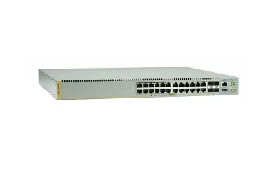 AT-X510L-28GP-30 - Allied Telesis AT-X510L-28GP 24-Port Layer 3 Switch