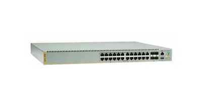 AT-X510L-28GP-50 - Allied Telesis AT-X510L-28GP 24-Port Layer 3 Switch