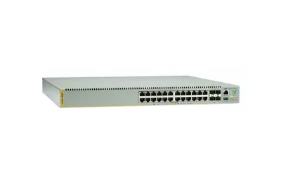 AT-X510L-28GP-90 - Allied Telesis AT-X510L-28GP 24-Port Layer 3 Switch