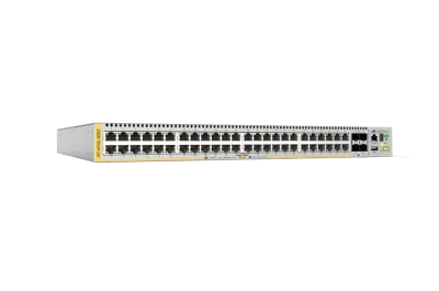 AT-X510L-52GT-10 - Allied Telesis AT-X510L-52GT 48-Port Layer 3 Switch