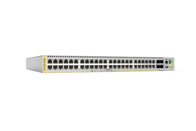 AT-X510L-52GT-90 - Allied Telesis AT-X510L-52GT 48-Port Layer 3 Switch