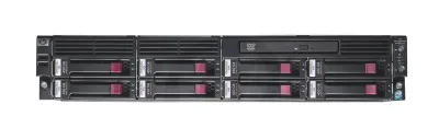 AT019A - HP LeftHand P4300 Hard Drive Array 8 x HDD 2.40 TB Installed HDD Capacity Serial ATA/300 Controller RAID Supported Gigabit Ethernet