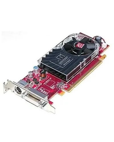 AT042AT - HP ATI Radeon HD 4550 256MB DDR3 64-Bit PCI Express x16 Video Graphics Card