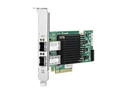 AT118A - HP Integrity NC552SFP Dual Port 10GbE PCI Express x8 Server Adapter