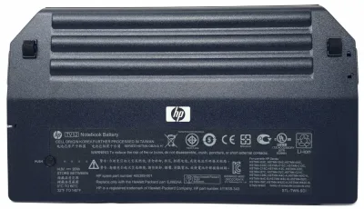 HP AT486UT#ABA 12-Cell Li-Ion Ultra Capacity Battery for EliteBook 6930 / 8440