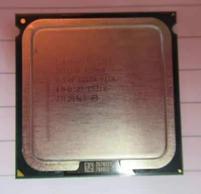 AT80574JH046NT - Intel Xeon L5408 Quad Core 2.13GHz 1066MHz FSB 12MB L2 Cache Socket LGA771 Processor