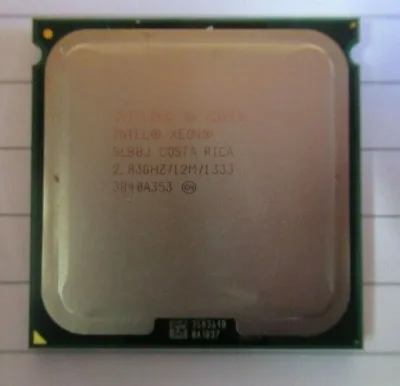 AT80580AJ0736MG - Intel Core 2 Quad Q9505S 2.83GHz 1333MHz FSB 6MB L2 Cache Socket LGA775 Desktop Processor
