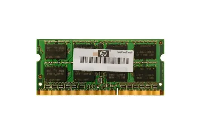 AT911AA - HP 1GB DDR3-1333MHz PC3-10600 non-ECC Unbuffered CL9 204-Pin SoDimm 1.35V Low Voltage Memory Module