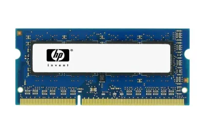 HP AT912AAR#AC3 2GB PC3-10600 DDR3-1333MHz non-ECC Unbuffered CL9 SoDIMM Dual-Rank Memory Module