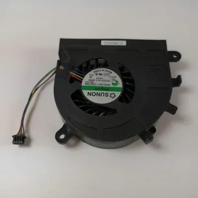 ATCW125S000 - Dell Laptop Intel Fan for Latitude E6230