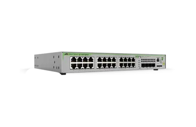 ATGS970M28 - Allied Telesis CentreCOM GS970M/28 24-Port Layer 3 Switch