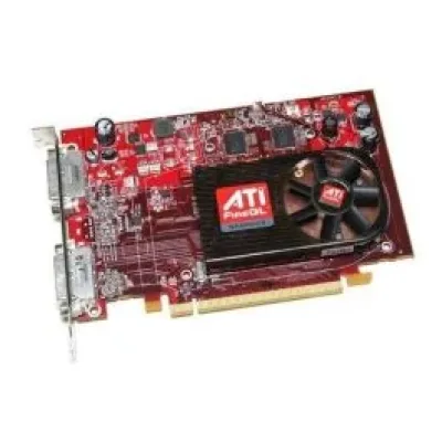 ATI-102-B14902 - ATI FireGL V3600 256MB DDR2 128-Bit PCI Express x16 Video Graphics Card