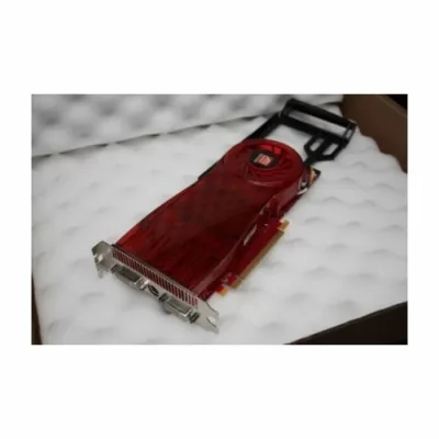 ATI-102-B40002 - Dell ATI Radeon HD 3870 PCI Express Video Card