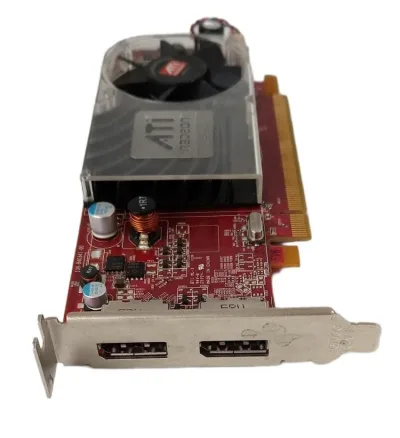 ATI-102-B40319 - ATI Tech ATI Radeon HD 3400 256MB PCI Express DMS-59/ S-Video Low Profile Video Graphics Card
