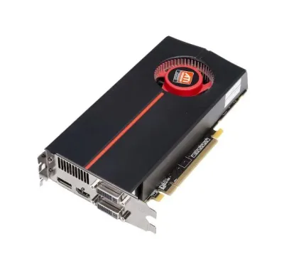 ATI-102-C01002 - Dell / AMD ATI Radeon HD 6770 1GB GDDR5 PCI-Express x16 Graphics Video Card