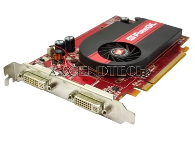 ATI102A7760210 - ATI Tech ATI Firegl V3350 256MB PCI Express Graphics Card