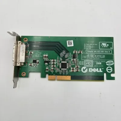 ATI102A9247804 - Dell ATI Radeon X1300 256MB DDR PCI Express Video Card