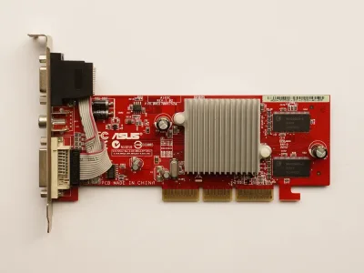 ATIRADEON9250 - ATI Radeon 9250 128MB DDR 64-Bit AGP 8x Video Graphics Card