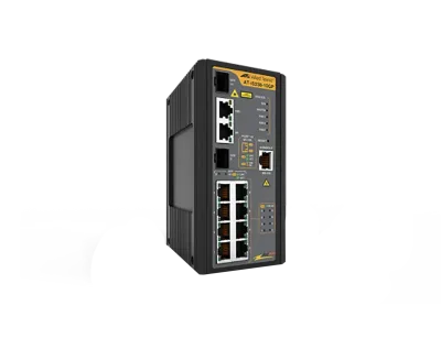 ATIS23010GP80 - Allied Telesis IS230-10GP 8-Port Ethernet Switch
