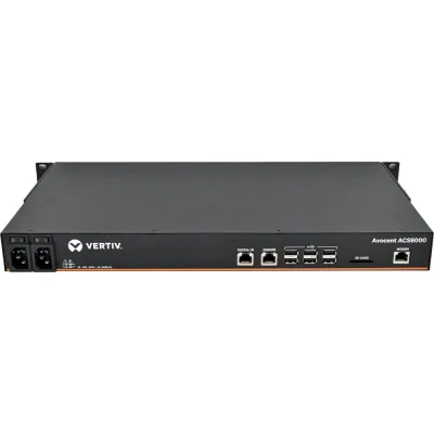 ATP0200-001 - Avocent 48-Port Fast Ethernet Console Server