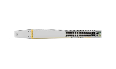 ATX510-28GTX-JITC-90 - Allied Telesis 24-Port Ethernet Switch