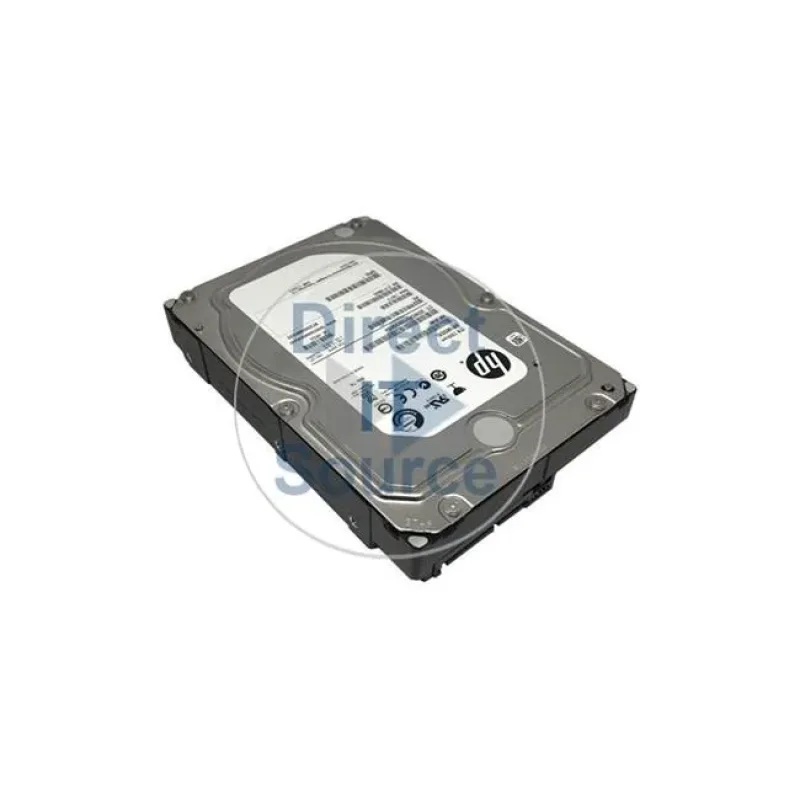 AU097AA - HP 500GB 7200RPM SATA 3GB/s 2.5-inch Hard Drive