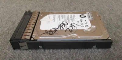 AU098AARABA - HP 500GB 7200RPM SATA 3GB/s 2.5-inch Hard Drive