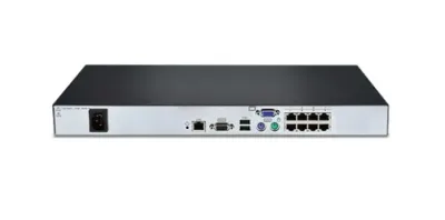 AV3008-001 - Avocent 8-Port Cat5 Autoview KVM Switch