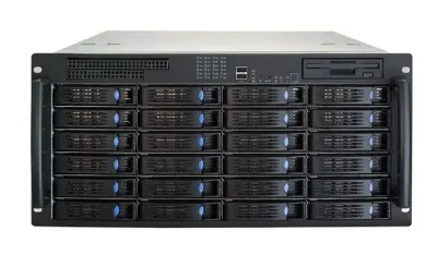 AV400A - HP XP P9500 Disk Array Controller Rack
