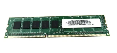 AVF721GU67F9333AK2 - Avant 8GB DDR3-1333MHz PC3-10600 non-ECC Unbuffered CL9 240-Pin DIMM Memory Module